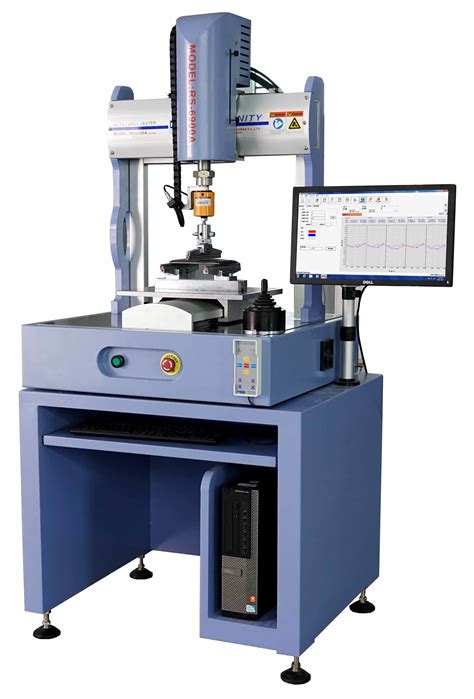 Servo Compression Testing Machine 